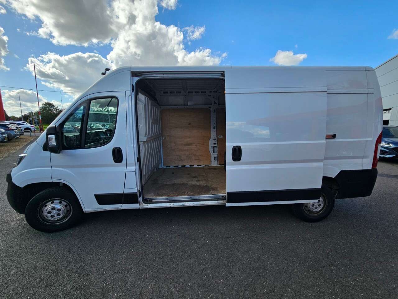 2023 CITROEN RELAY 2023 CITROEN RELAY