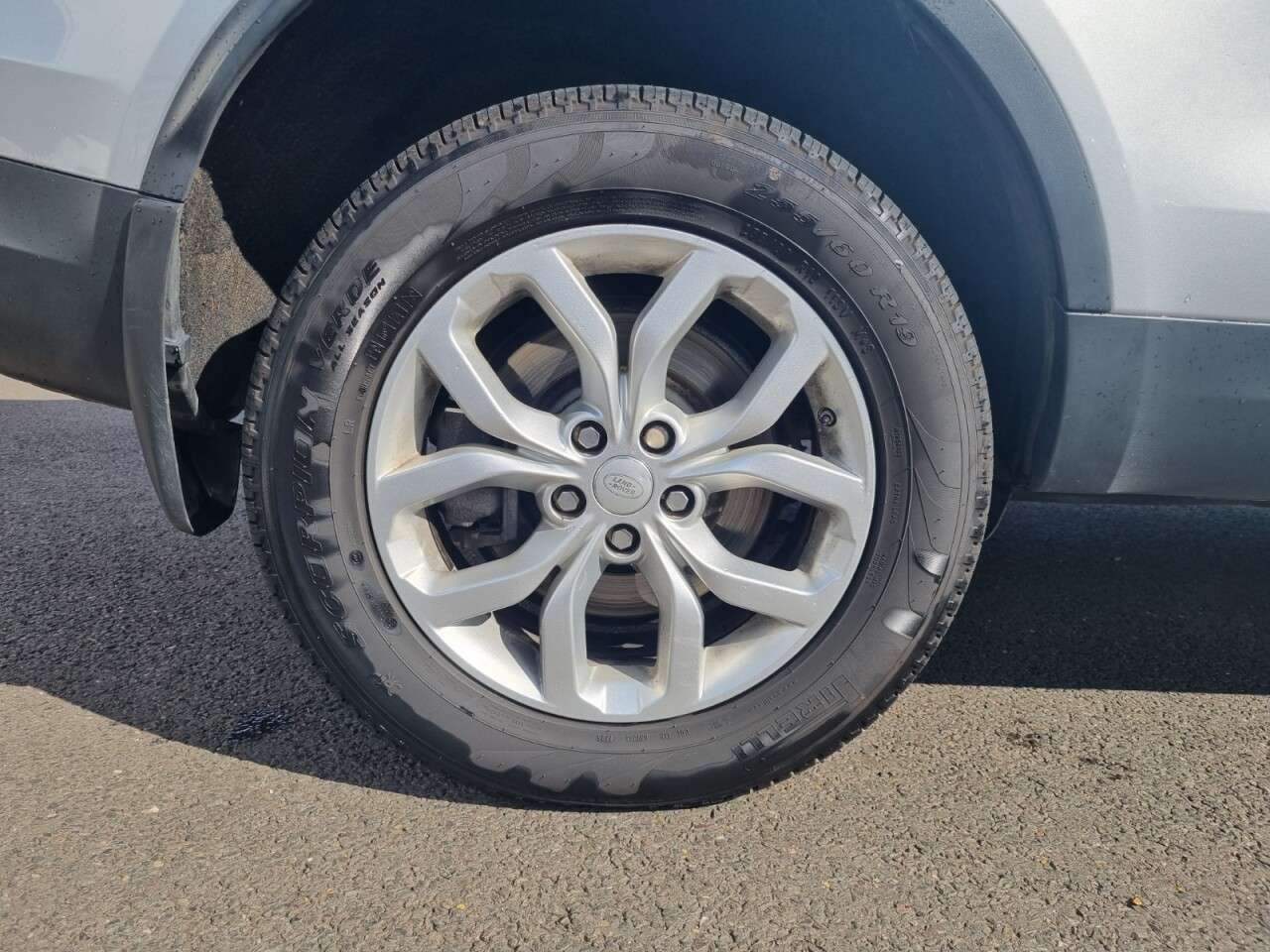2017 LAND ROVER DISCOVERY 2017 LAND ROVER DISCOVERY