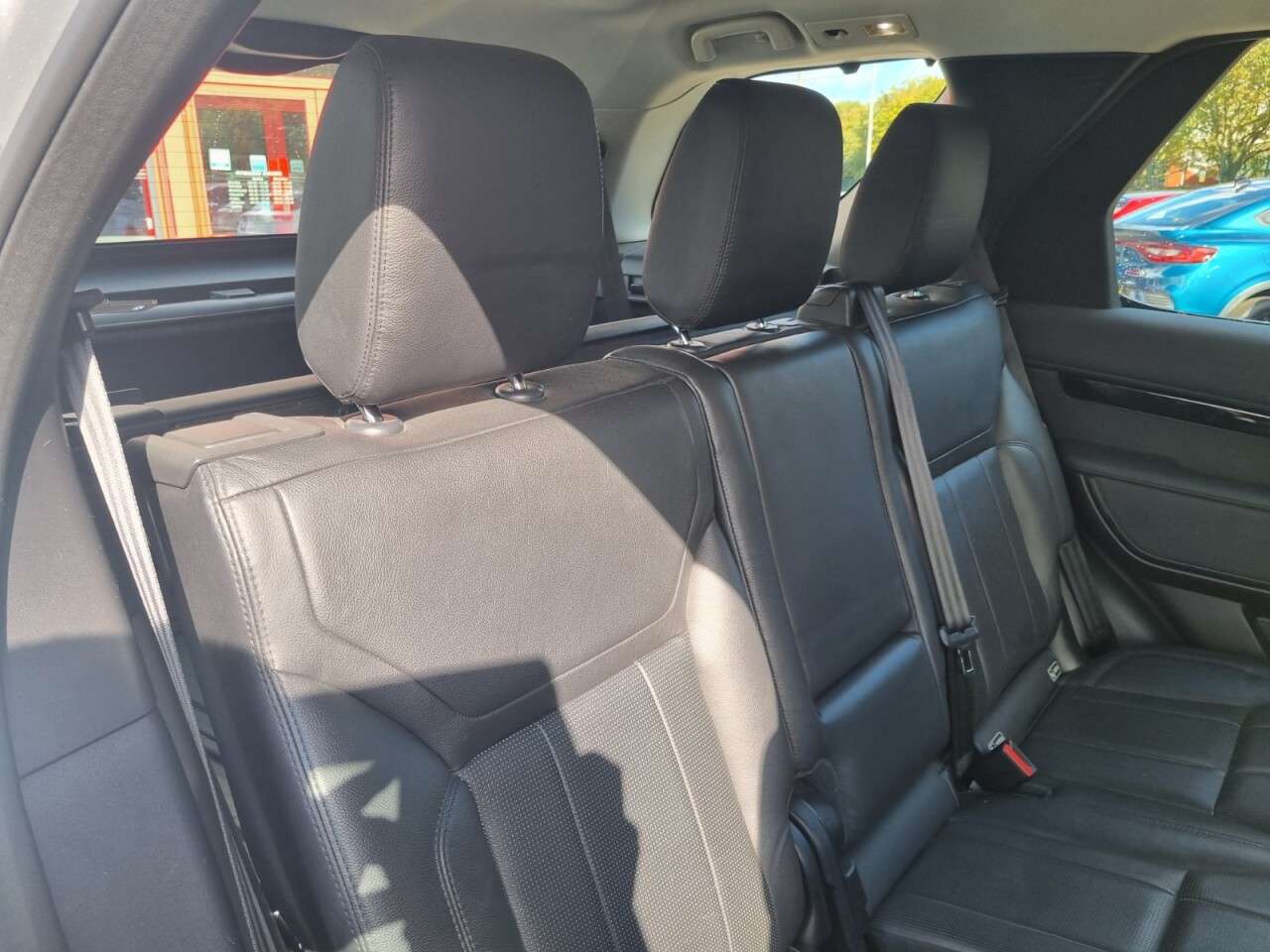 2017 LAND ROVER DISCOVERY 2017 LAND ROVER DISCOVERY