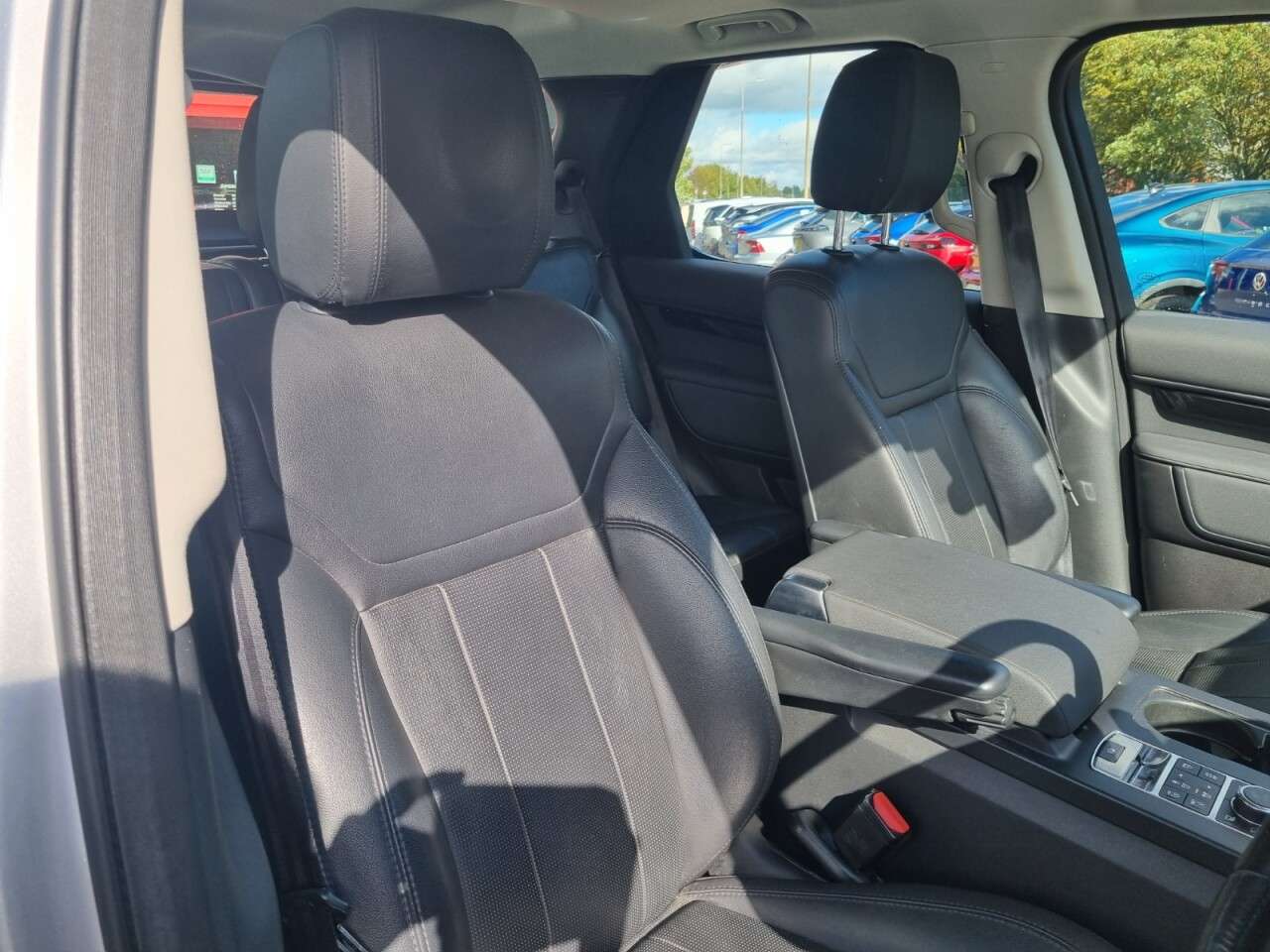 2017 LAND ROVER DISCOVERY 2017 LAND ROVER DISCOVERY