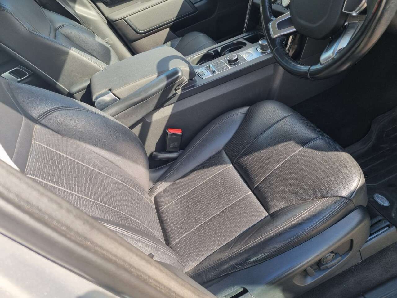 2017 LAND ROVER DISCOVERY 2017 LAND ROVER DISCOVERY