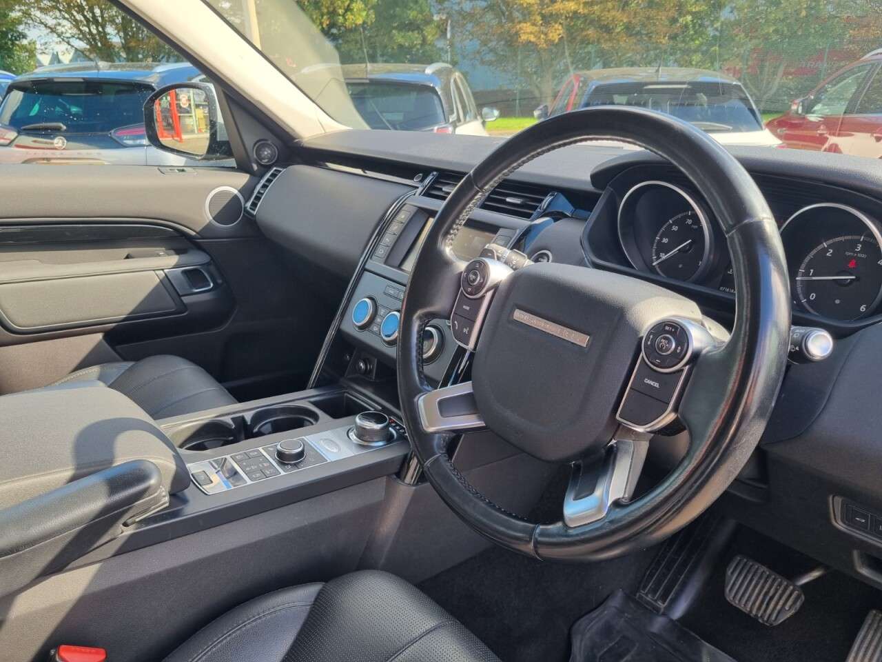 2017 LAND ROVER DISCOVERY 2017 LAND ROVER DISCOVERY