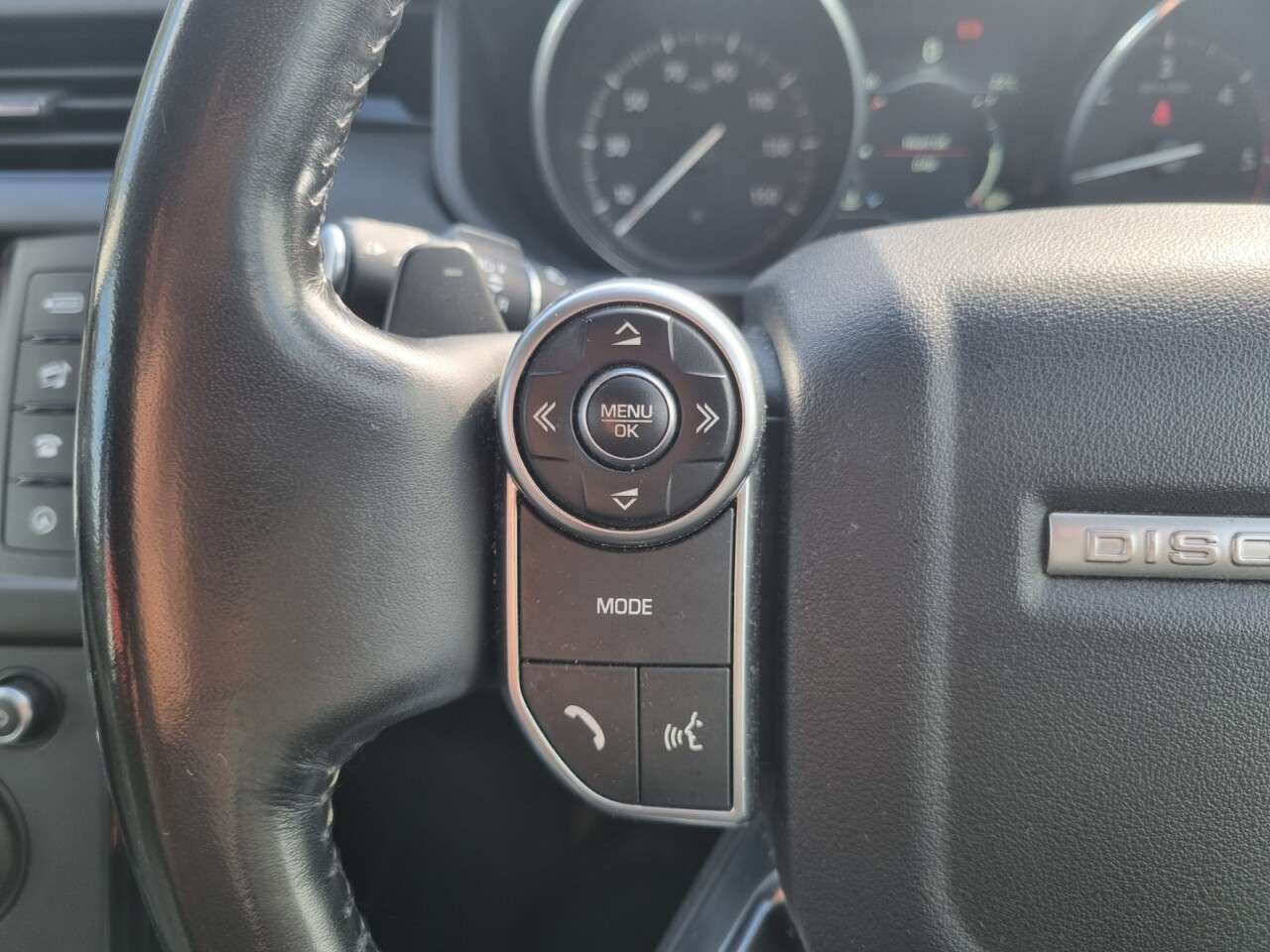 2017 LAND ROVER DISCOVERY 2017 LAND ROVER DISCOVERY