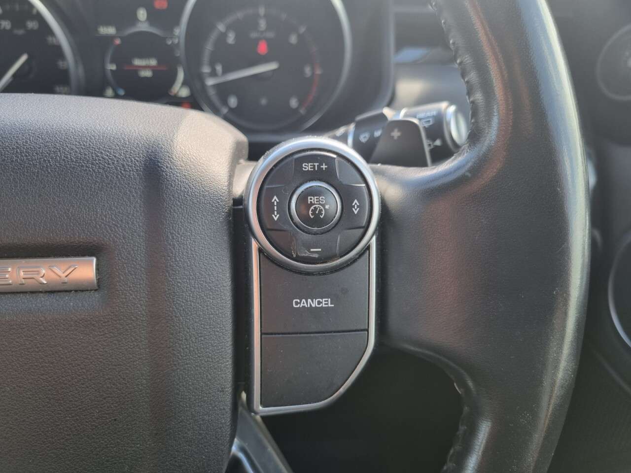 2017 LAND ROVER DISCOVERY 2017 LAND ROVER DISCOVERY