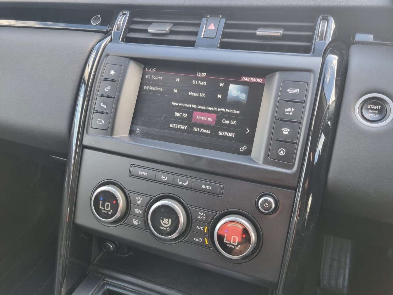 2017 LAND ROVER DISCOVERY 2017 LAND ROVER DISCOVERY