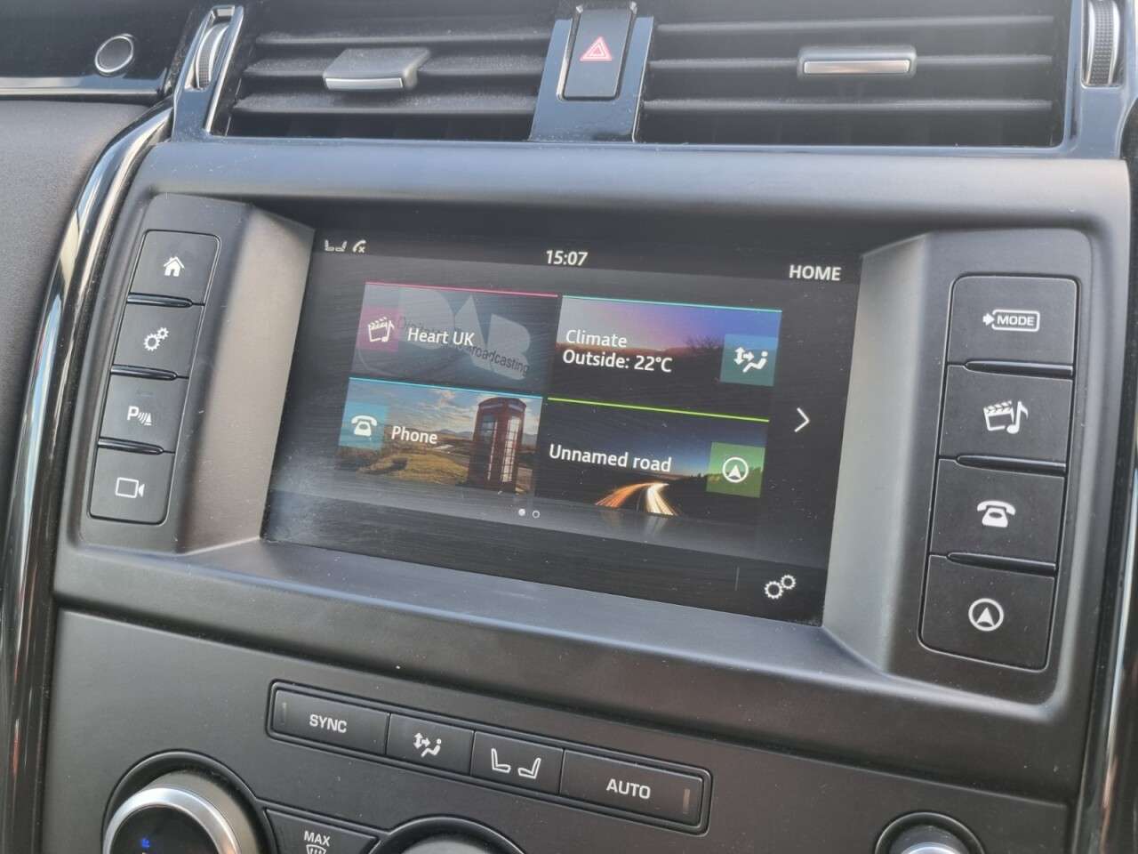 2017 LAND ROVER DISCOVERY 2017 LAND ROVER DISCOVERY