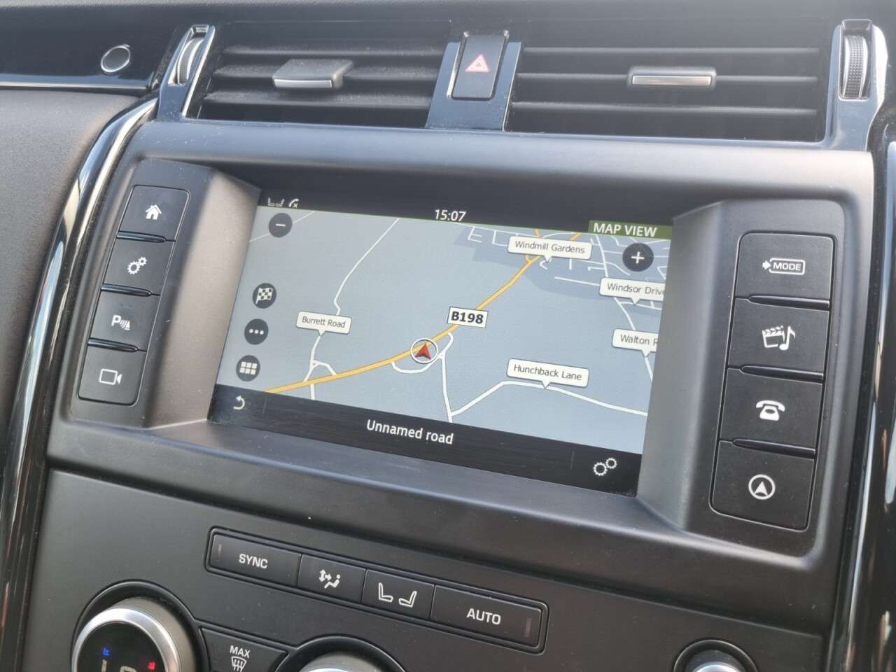 2017 LAND ROVER DISCOVERY 2017 LAND ROVER DISCOVERY