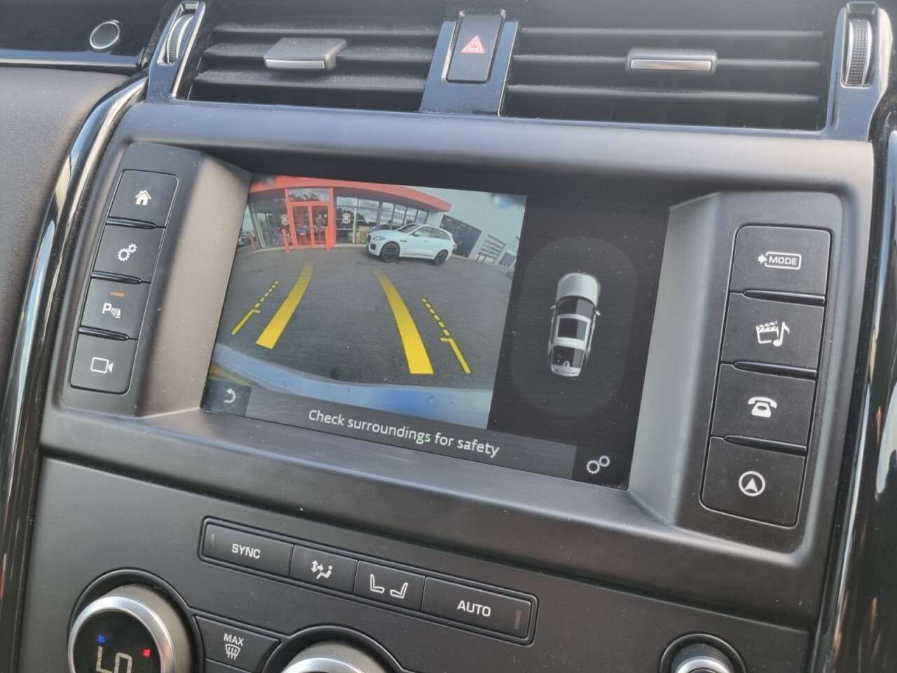 2017 LAND ROVER DISCOVERY 2017 LAND ROVER DISCOVERY
