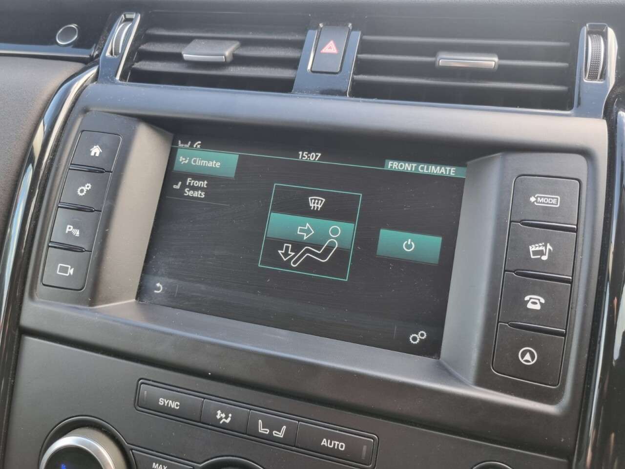 2017 LAND ROVER DISCOVERY 2017 LAND ROVER DISCOVERY