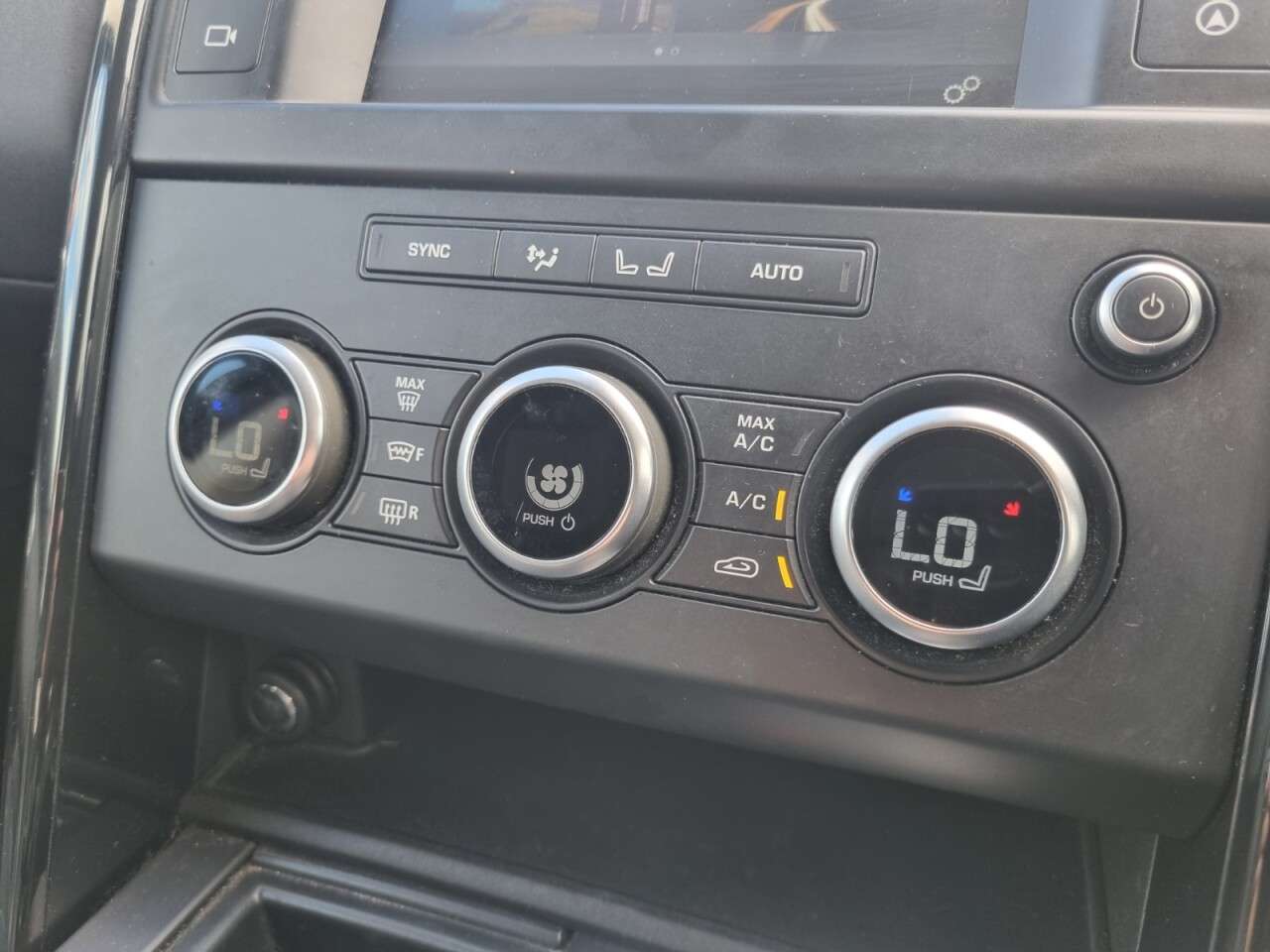 2017 LAND ROVER DISCOVERY 2017 LAND ROVER DISCOVERY