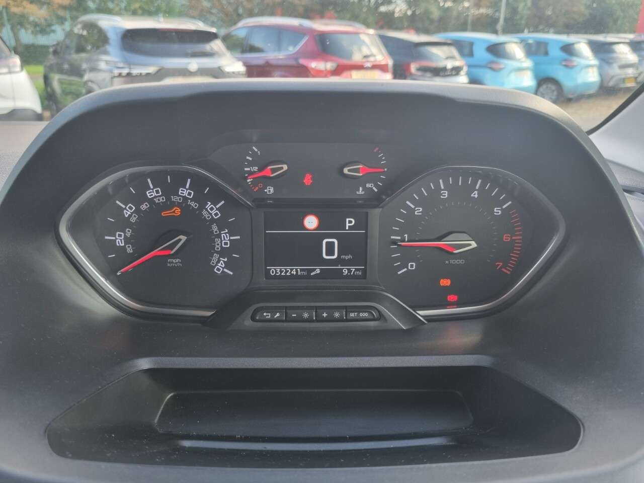 2021 PEUGEOT RIFTER 2021 PEUGEOT RIFTER