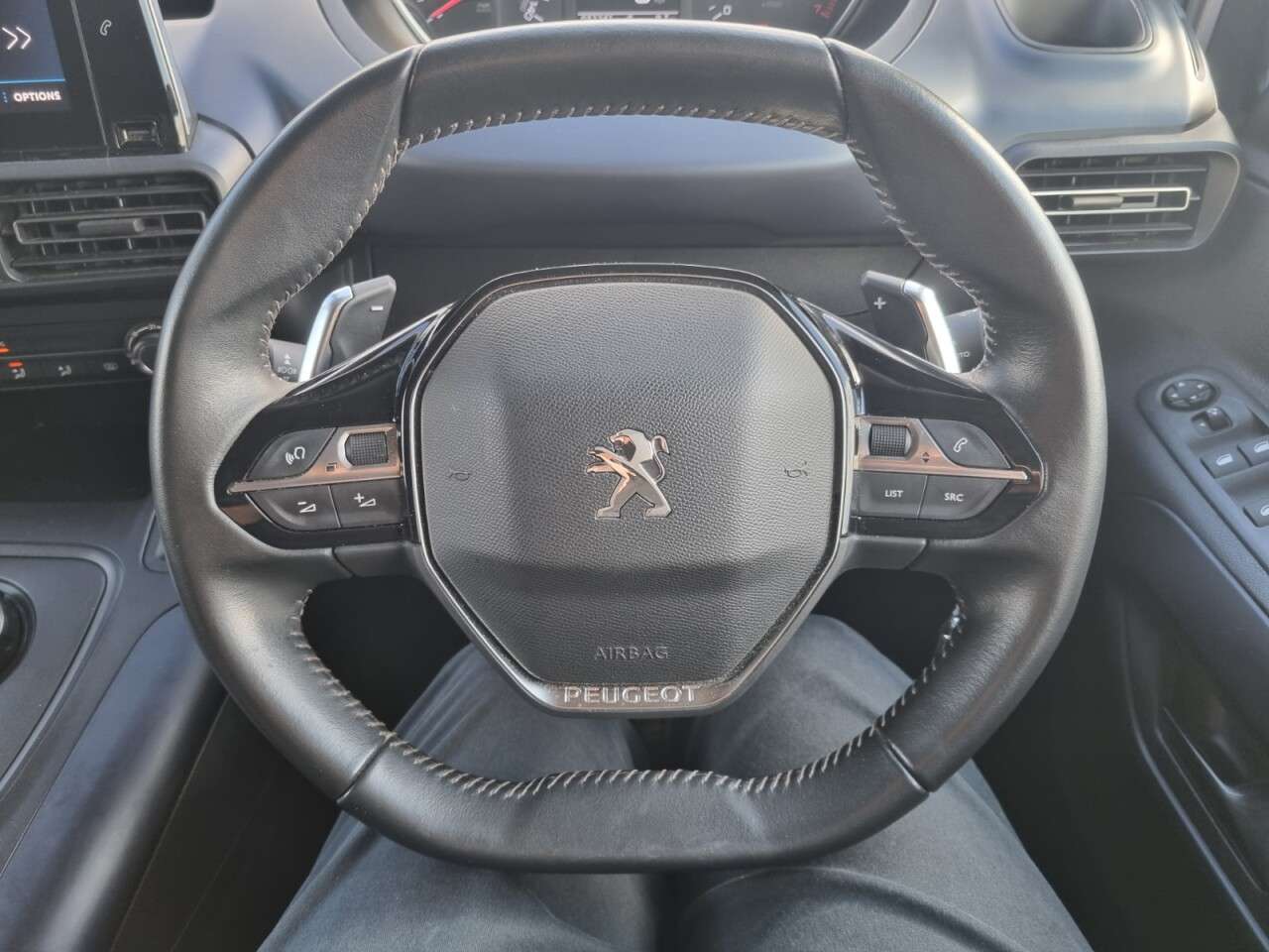 2021 PEUGEOT RIFTER 2021 PEUGEOT RIFTER