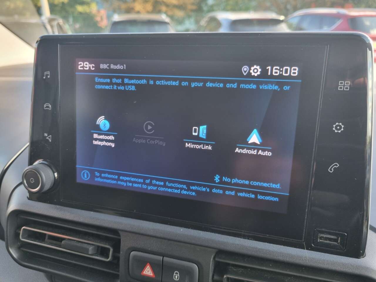 2021 PEUGEOT RIFTER 2021 PEUGEOT RIFTER