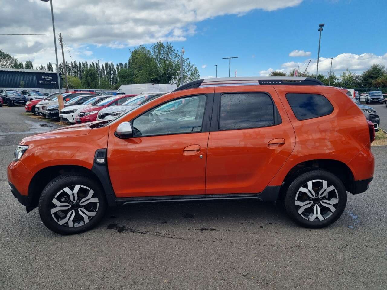 2022 DACIA DUSTER 2022 DACIA DUSTER