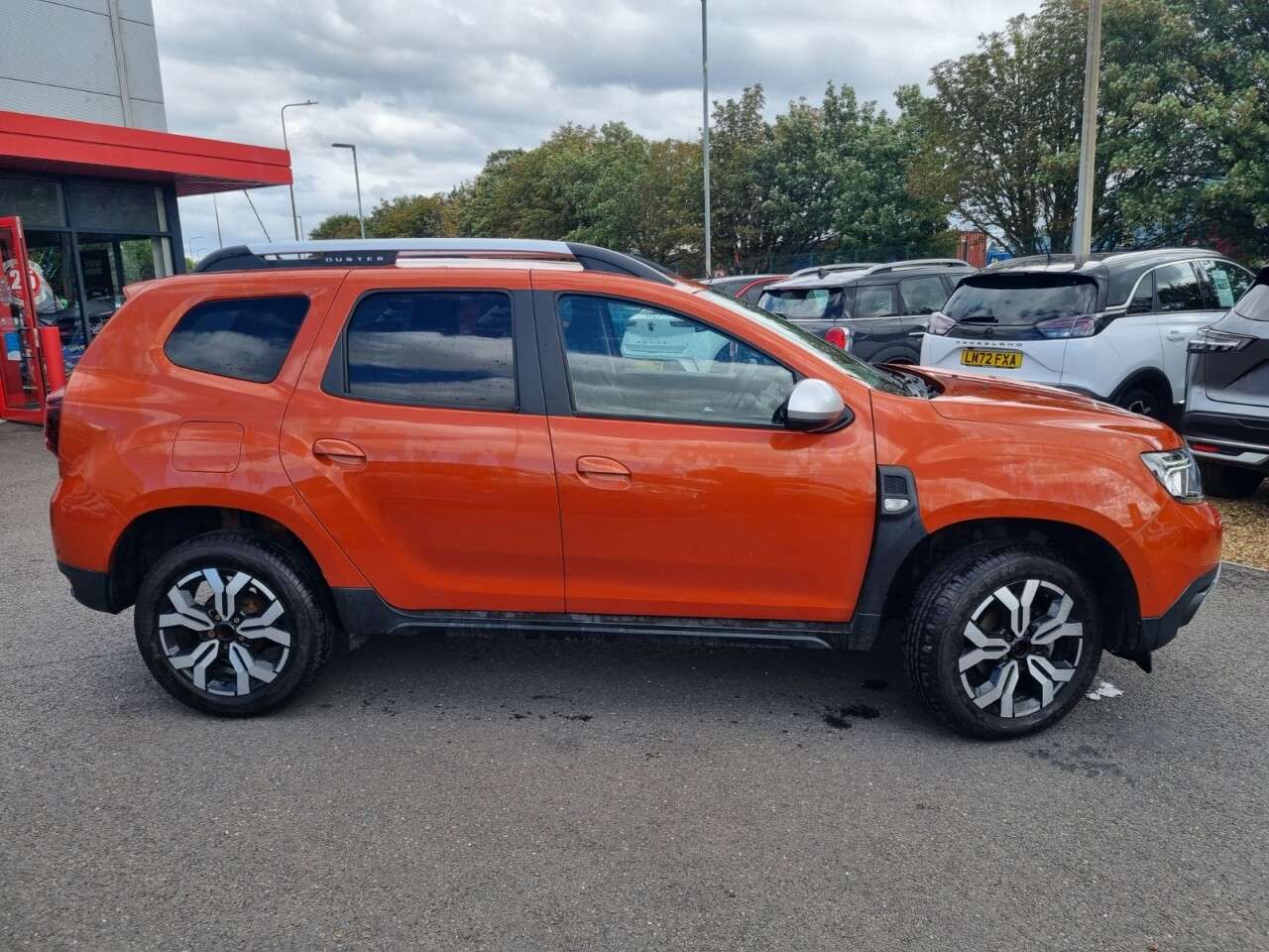 2022 DACIA DUSTER 2022 DACIA DUSTER