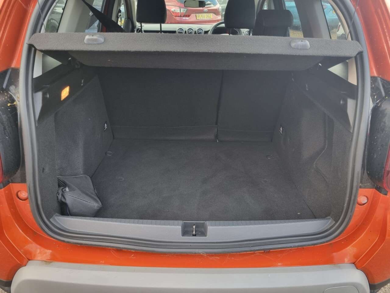 2022 DACIA DUSTER 2022 DACIA DUSTER