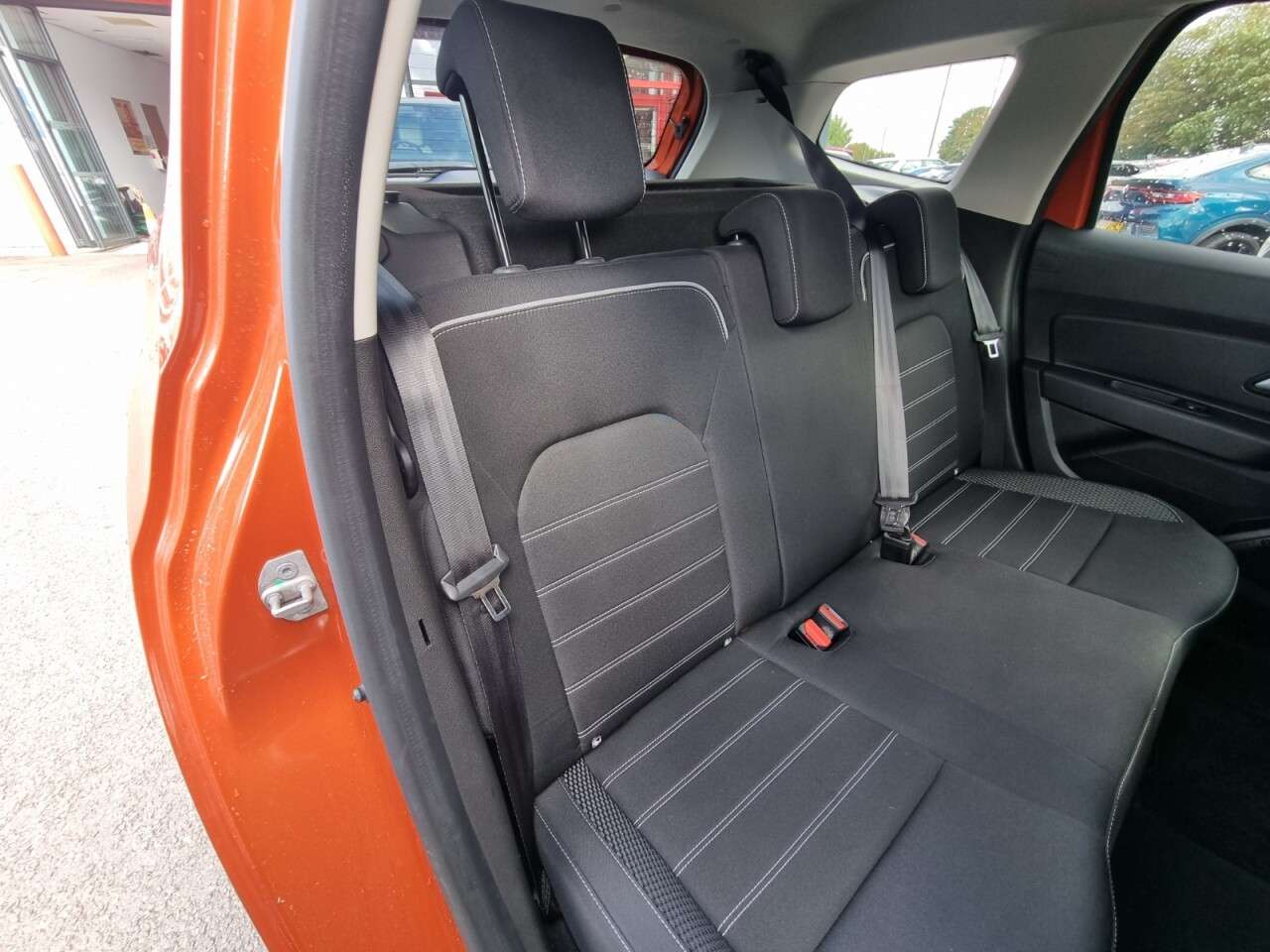 2022 DACIA DUSTER 2022 DACIA DUSTER