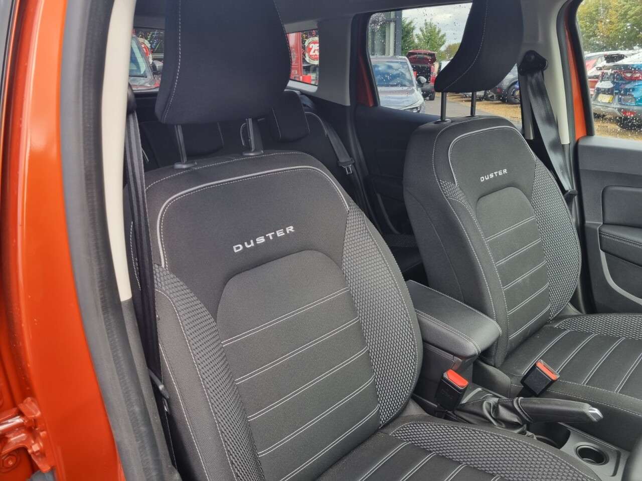 2022 DACIA DUSTER 2022 DACIA DUSTER