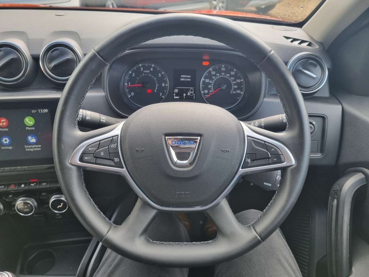 2022 DACIA DUSTER 2022 DACIA DUSTER