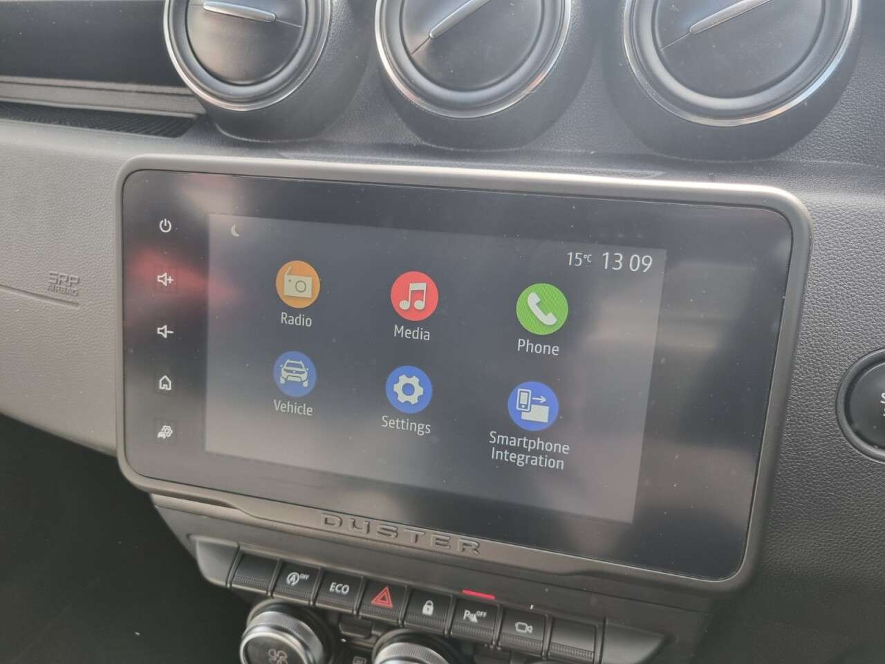 2022 DACIA DUSTER 2022 DACIA DUSTER