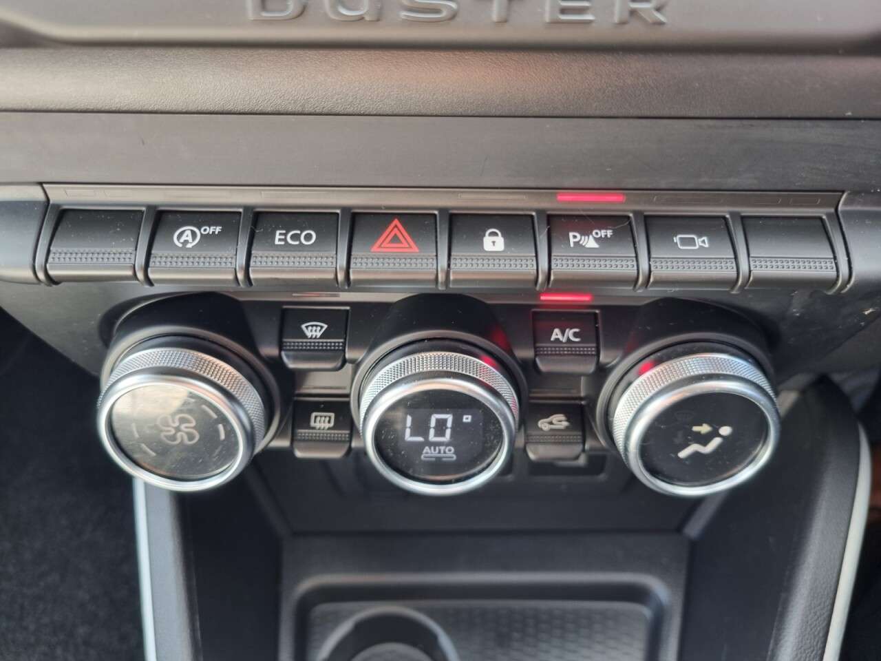 2022 DACIA DUSTER 2022 DACIA DUSTER