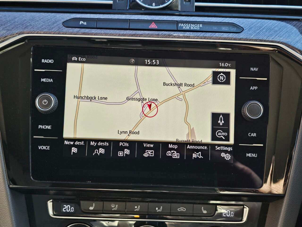 A 2019 VOLKSWAGEN ARTEON 1.5 TSI EVO Elegance Fastback 5dr Petrol DSG Euro 6 (s/s) (150 ps) A 2019 VOLKSWAGEN ARTEON 1.5 TSI EVO Elegance Fastback 5dr Petrol DSG Euro 6 (s/s) (150 ps)