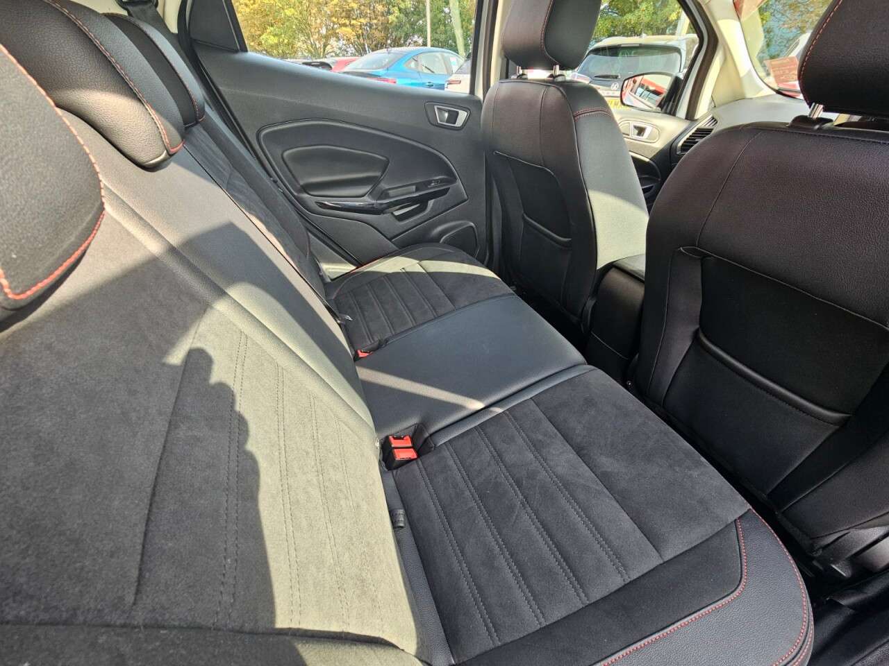 2020 FORD ECOSPORT 2020 FORD ECOSPORT