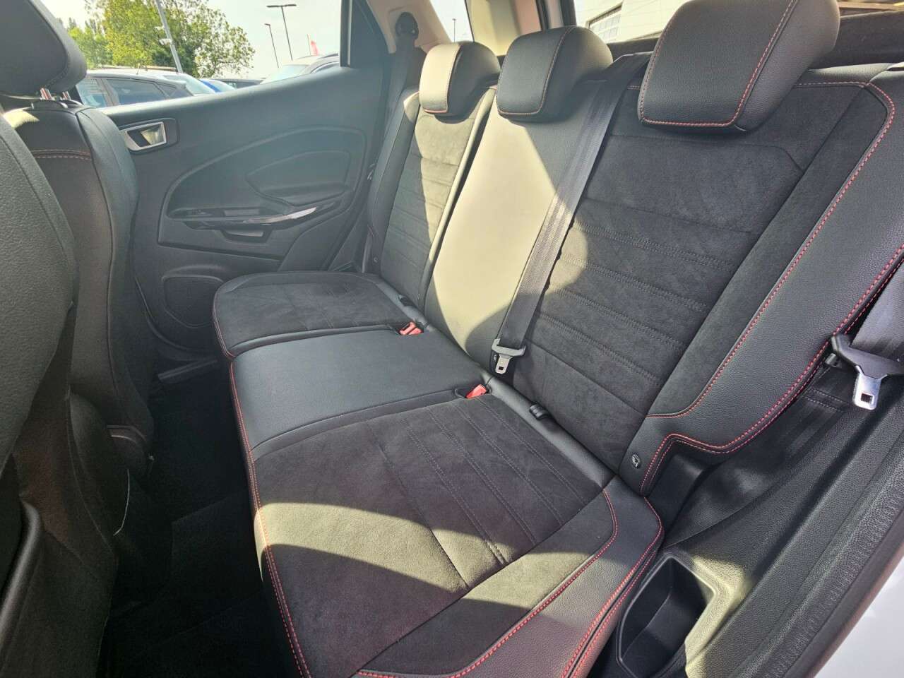 2020 FORD ECOSPORT 2020 FORD ECOSPORT