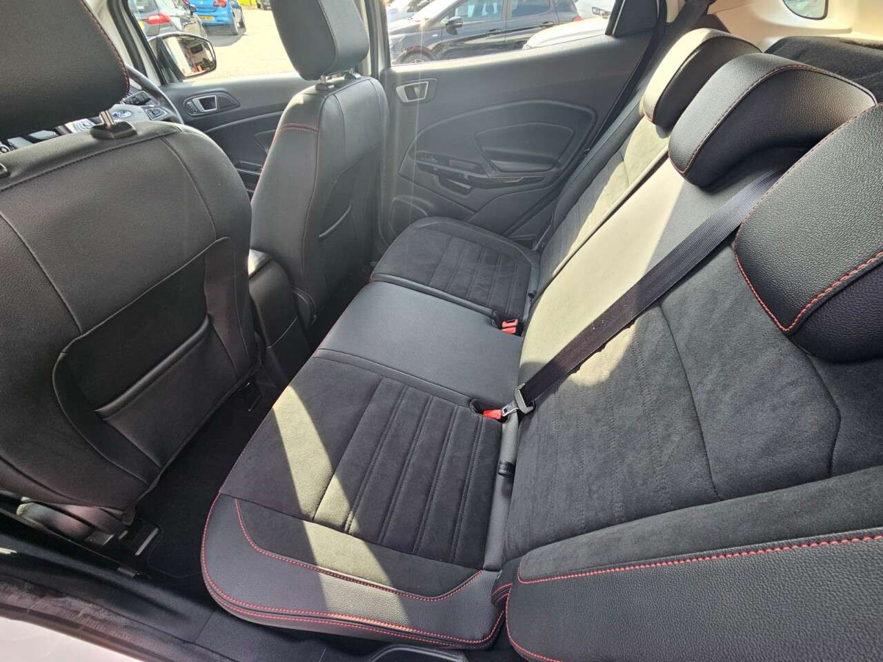 2020 FORD ECOSPORT 2020 FORD ECOSPORT