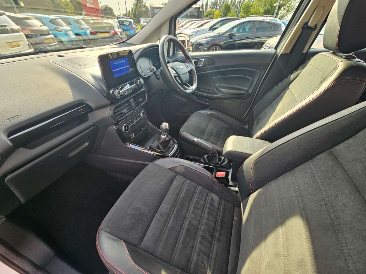2020 FORD ECOSPORT 2020 FORD ECOSPORT
