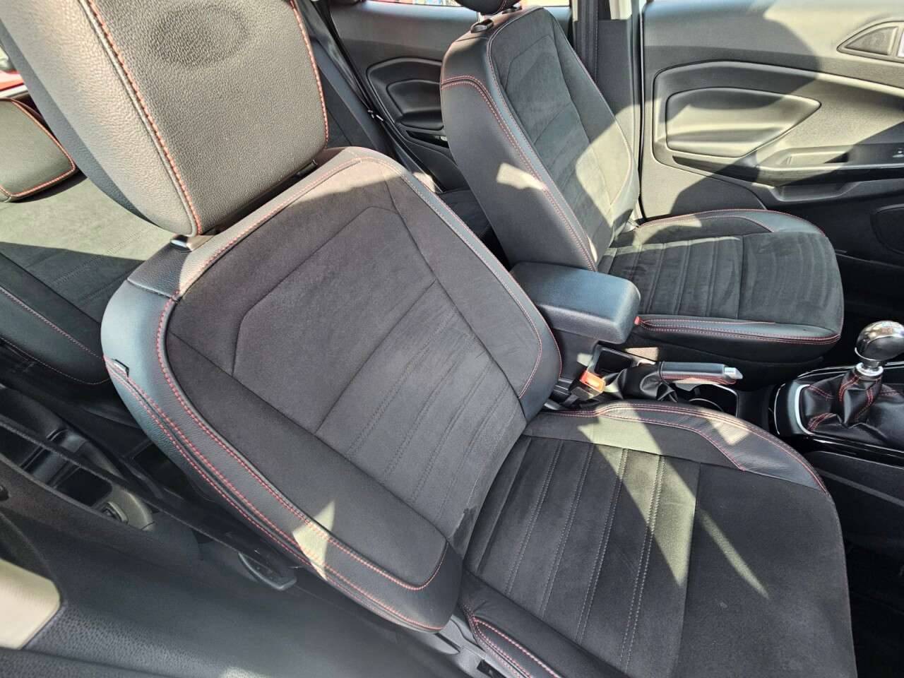 2020 FORD ECOSPORT 2020 FORD ECOSPORT