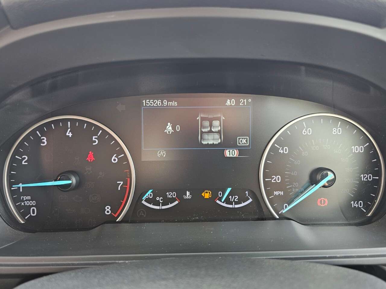 2020 FORD ECOSPORT 2020 FORD ECOSPORT