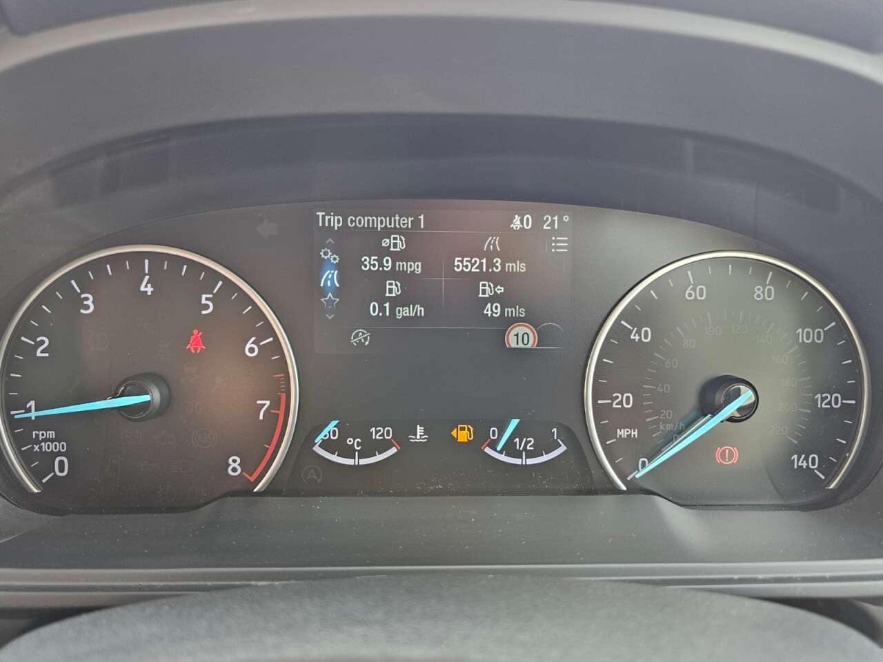 2020 FORD ECOSPORT 2020 FORD ECOSPORT