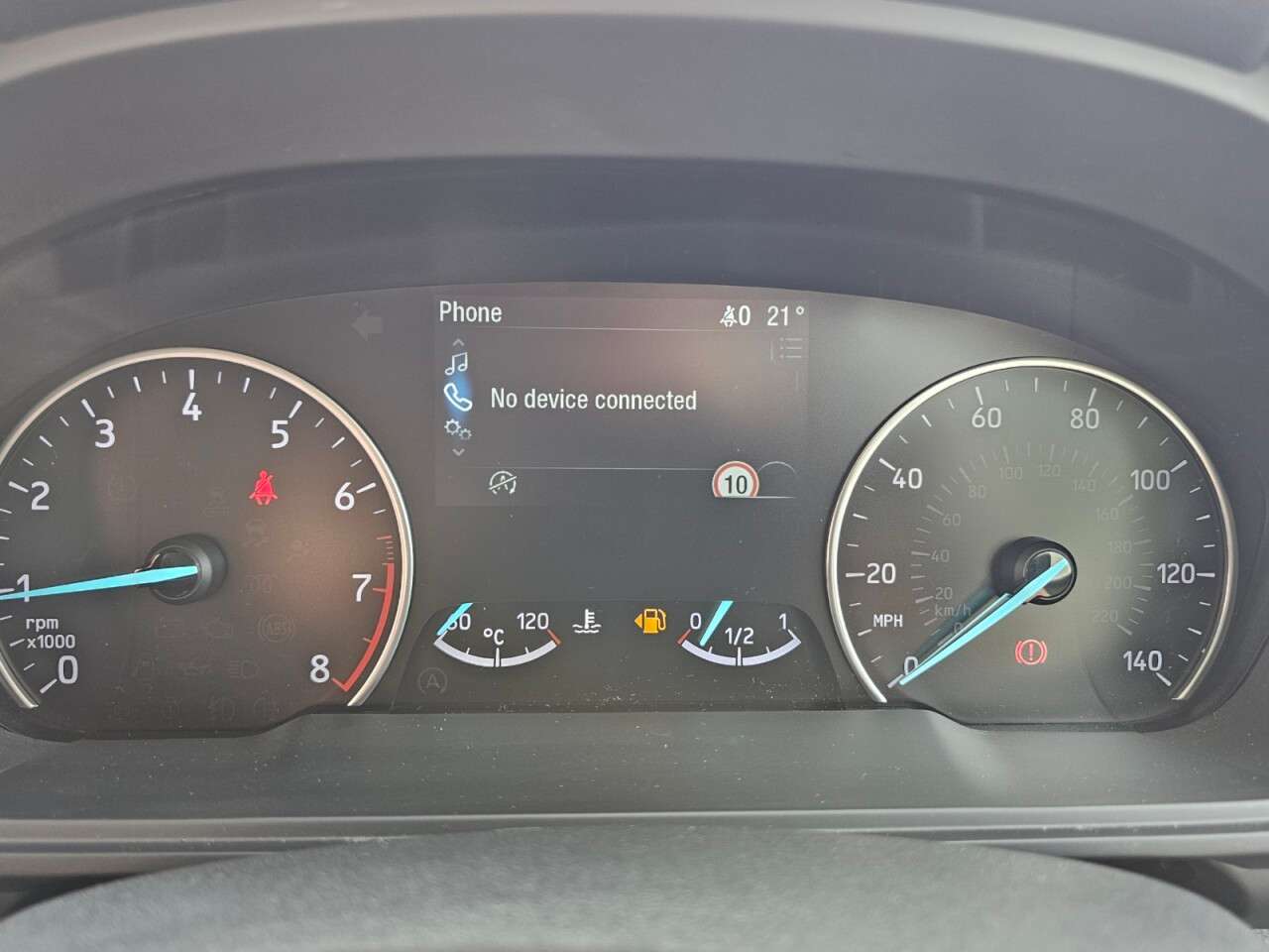 2020 FORD ECOSPORT 2020 FORD ECOSPORT