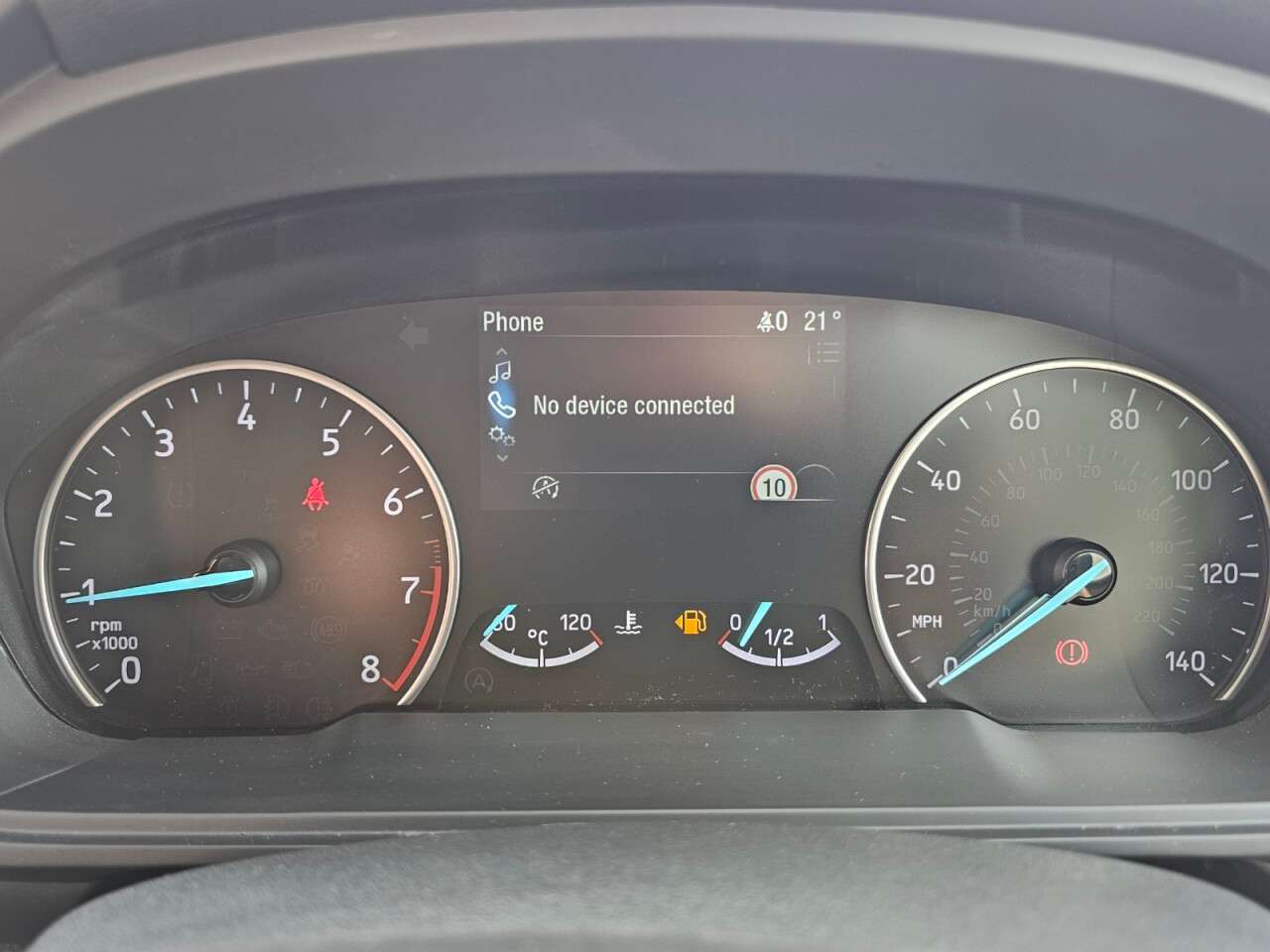 2020 FORD ECOSPORT 2020 FORD ECOSPORT