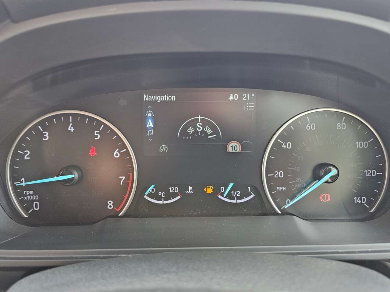 2020 FORD ECOSPORT 2020 FORD ECOSPORT