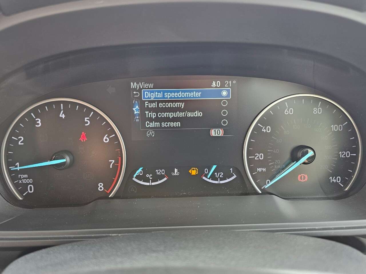 2020 FORD ECOSPORT 2020 FORD ECOSPORT