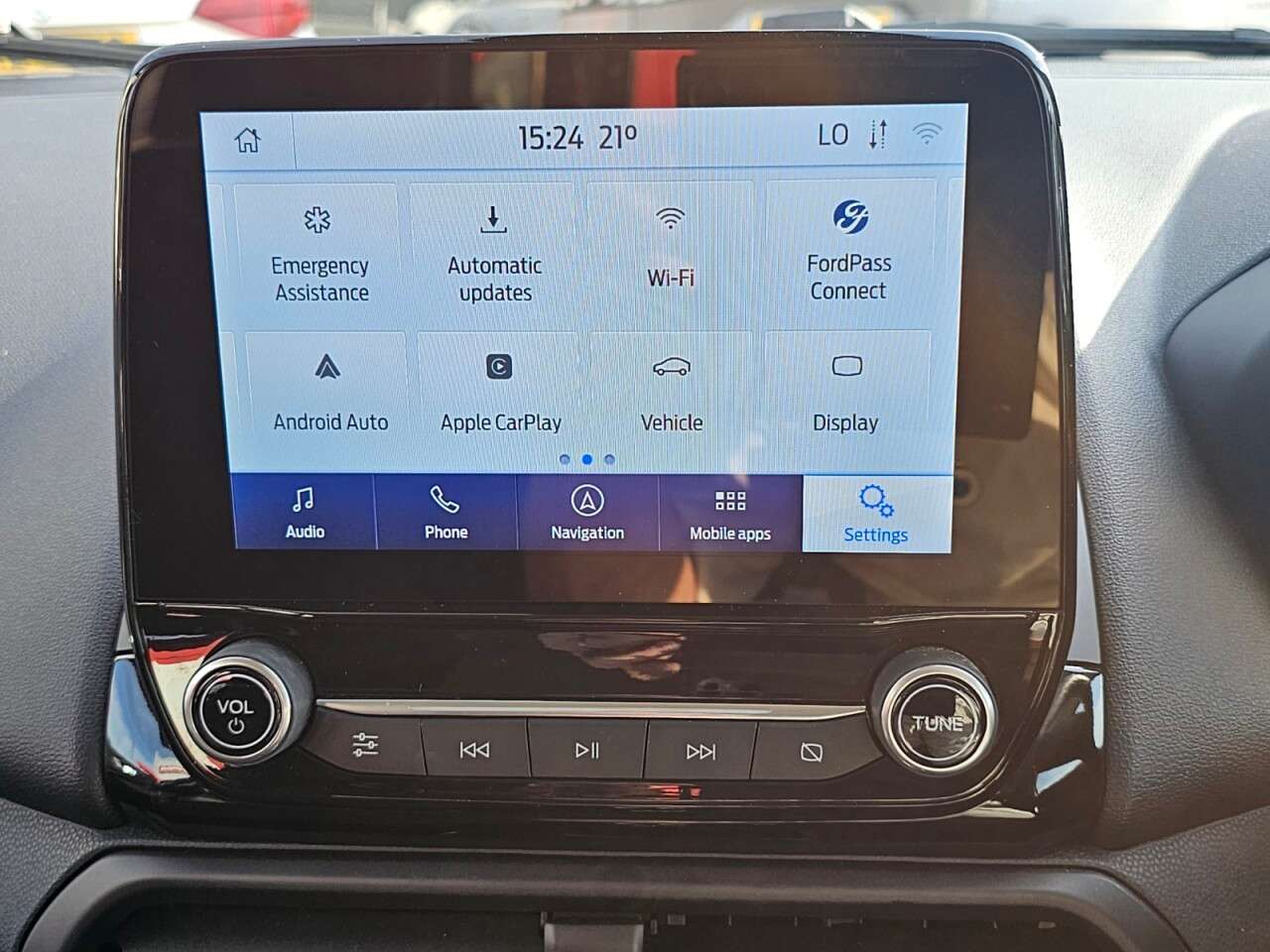 2020 FORD ECOSPORT 2020 FORD ECOSPORT