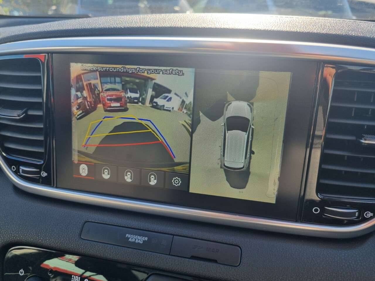 A 2019 KIA SPORTAGE 1.6 CRDi EcoDynamics+ 4 SUV 5dr Diesel Hybrid Manual Euro 6 (s/s) (134 bhp) A 2019 KIA SPORTAGE 1.6 CRDi EcoDynamics+ 4 SUV 5dr Diesel Hybrid Manual Euro 6 (s/s) (134 bhp)