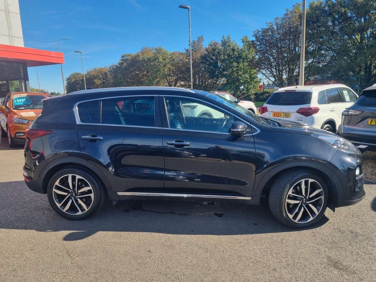2019 KIA SPORTAGE 2019 KIA SPORTAGE