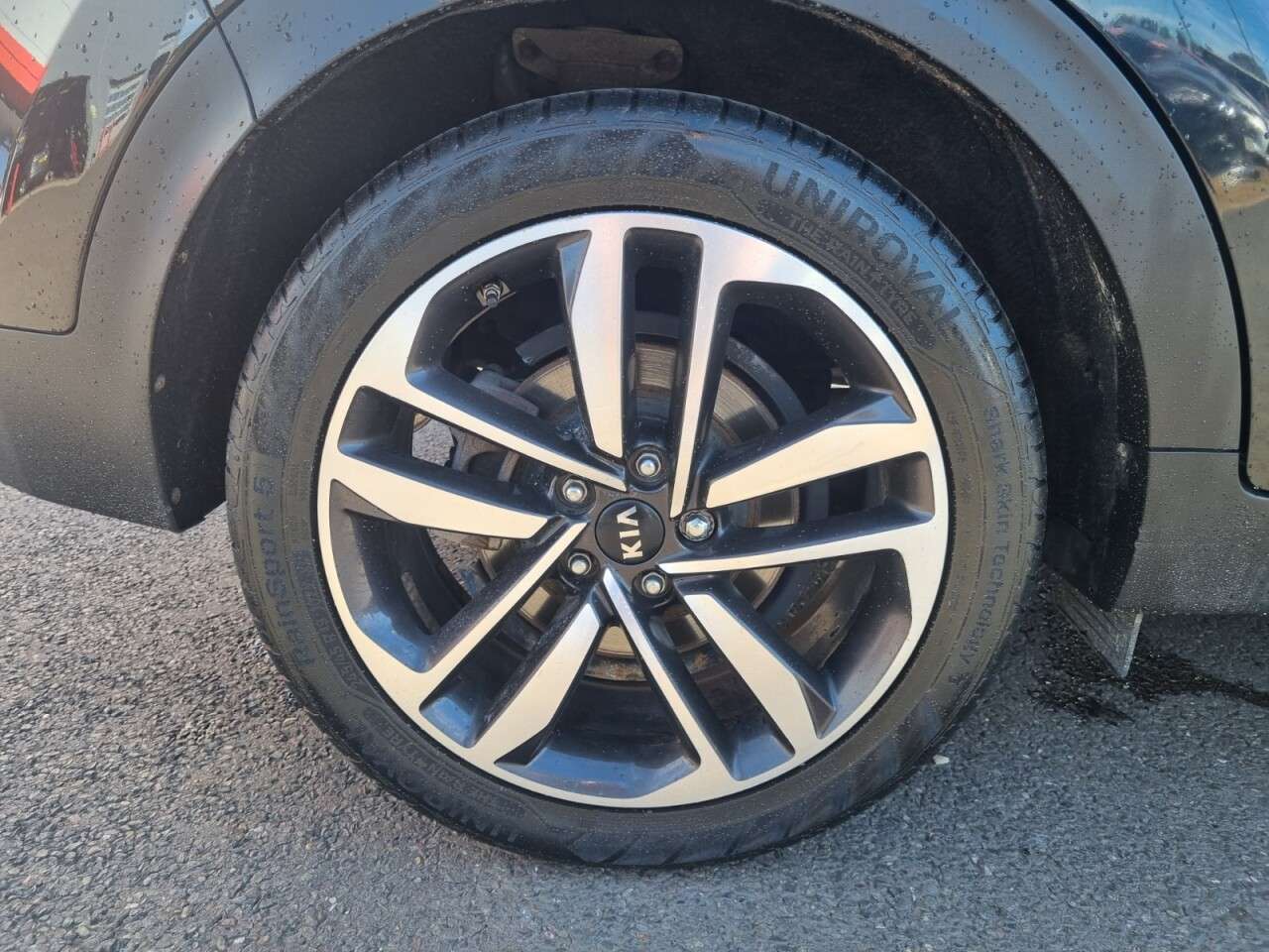 2019 KIA SPORTAGE 2019 KIA SPORTAGE