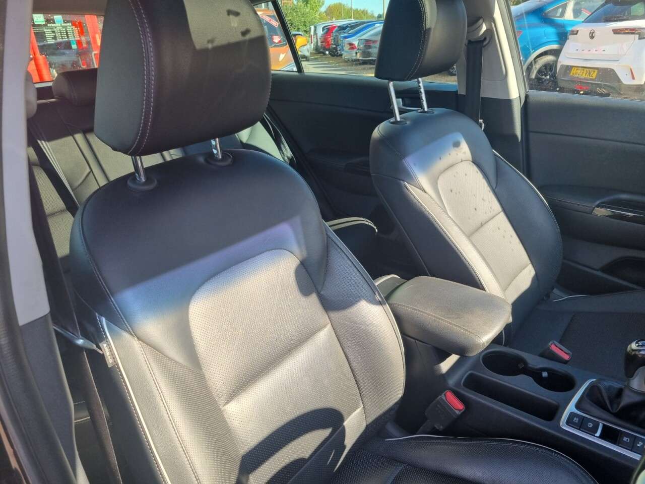 2019 KIA SPORTAGE 2019 KIA SPORTAGE