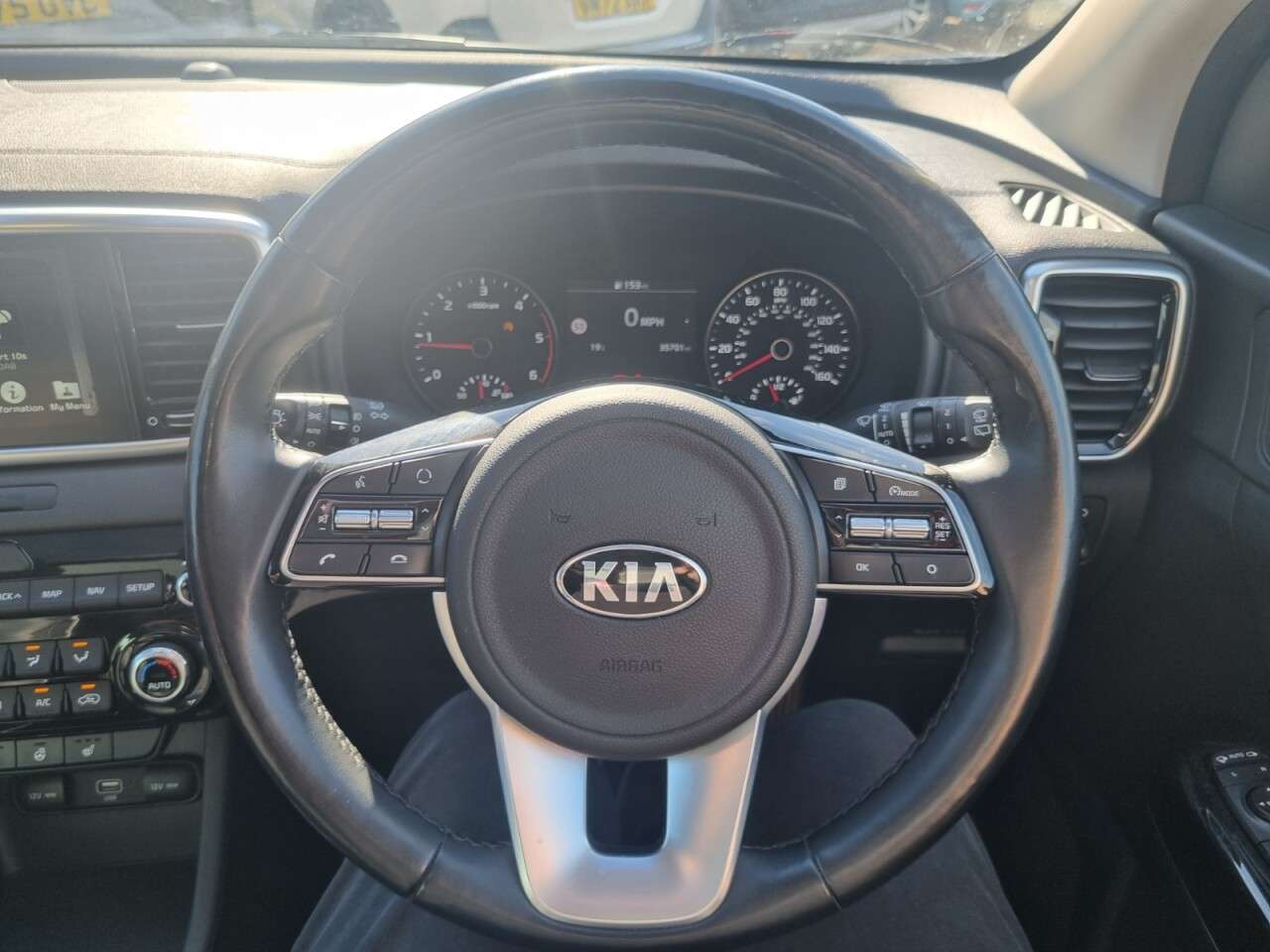 2019 KIA SPORTAGE 2019 KIA SPORTAGE