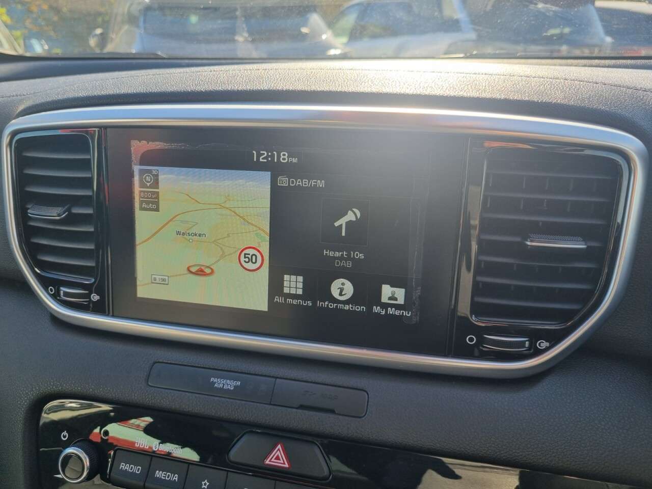 2019 KIA SPORTAGE 2019 KIA SPORTAGE