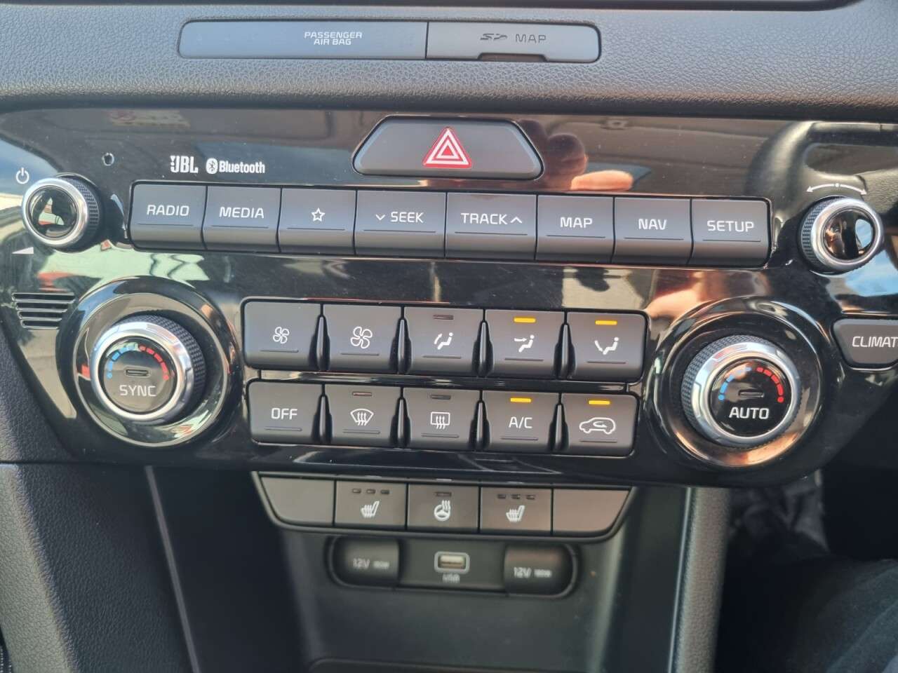 2019 KIA SPORTAGE 2019 KIA SPORTAGE