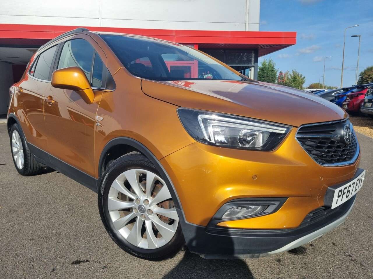 A 2017 VAUXHALL MOKKA X 1.4i Turbo Elite Nav SUV 5dr Petrol Auto Euro 6 (140 ps) A 2017 VAUXHALL MOKKA X 1.4i Turbo Elite Nav SUV 5dr Petrol Auto Euro 6 (140 ps)