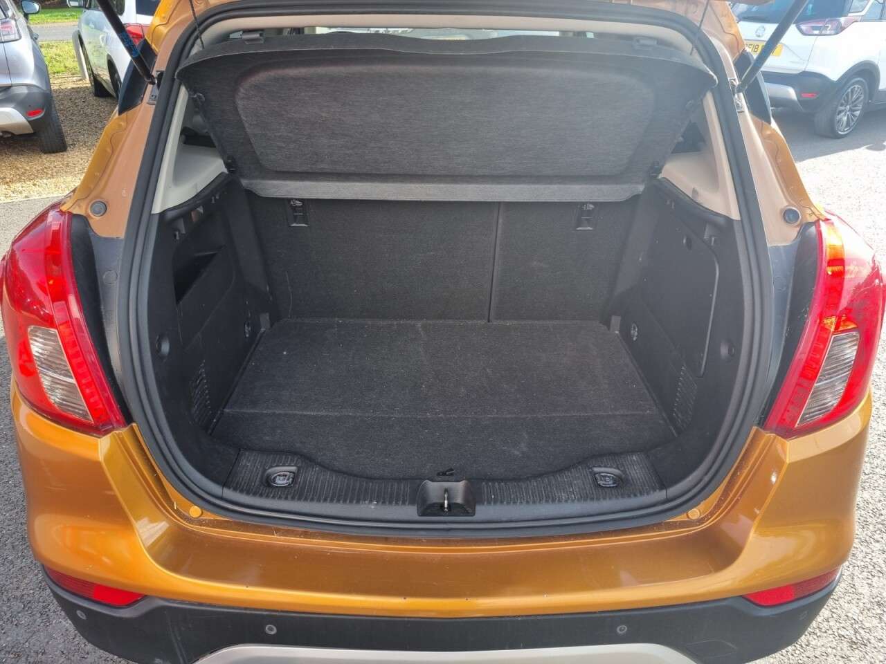 2017 VAUXHALL MOKKA X 2017 VAUXHALL MOKKA X