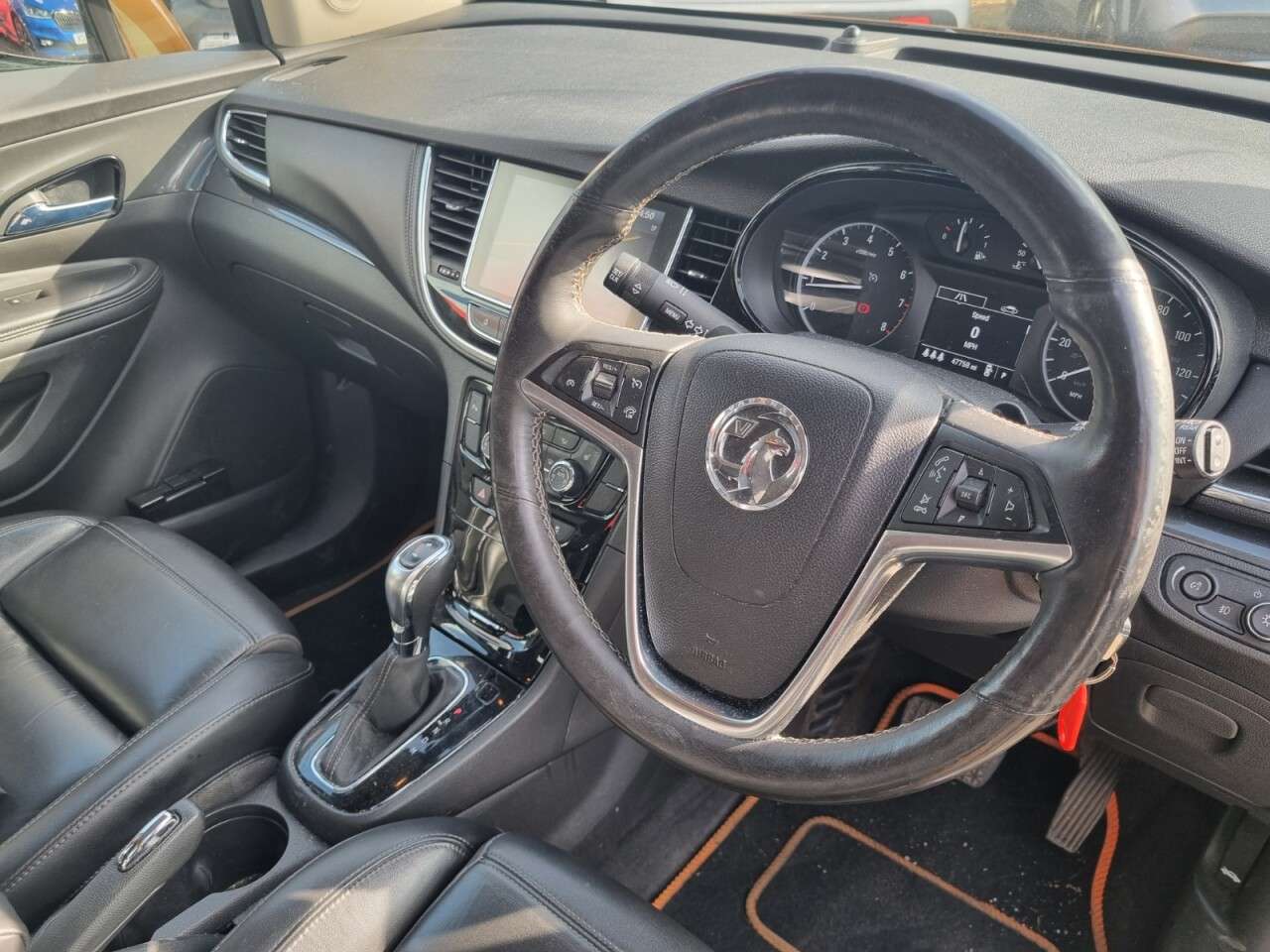 2017 VAUXHALL MOKKA X 2017 VAUXHALL MOKKA X