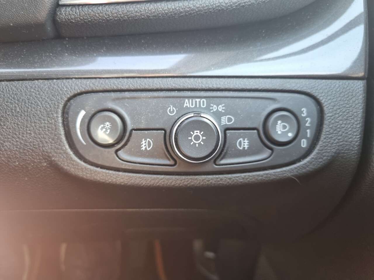 2017 VAUXHALL MOKKA X 2017 VAUXHALL MOKKA X