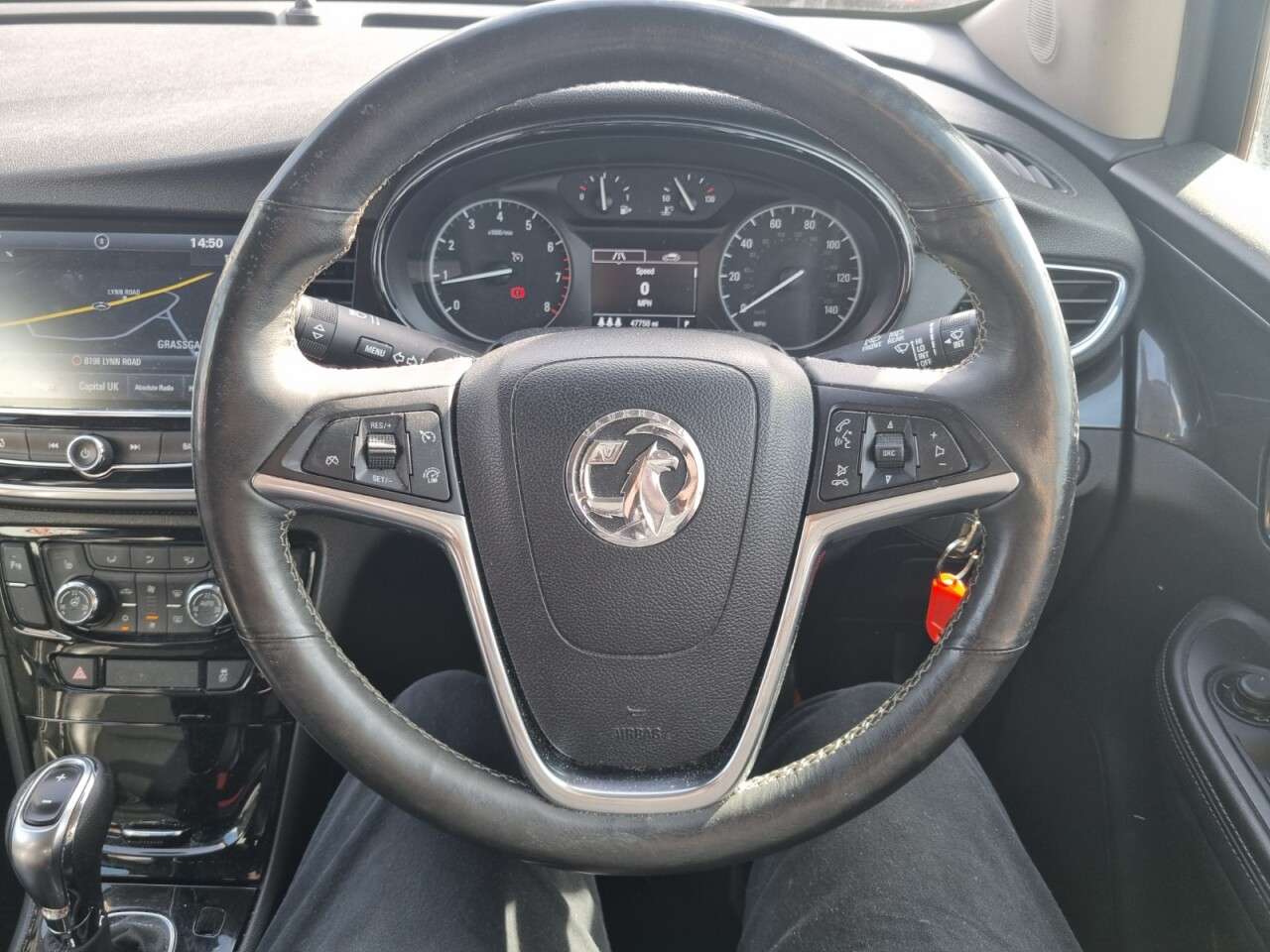 2017 VAUXHALL MOKKA X 2017 VAUXHALL MOKKA X